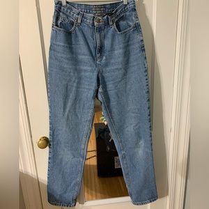 Vintage mom jeans
